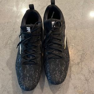 Men’s Football cleats, size 14